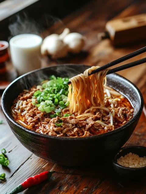 探索噠噠面工藝：從制作到多樣美味，一探中華美食的精髓