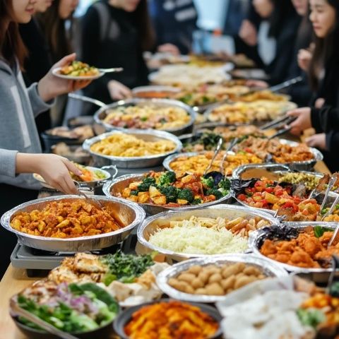 你記憶中最美味的食物是哪種？