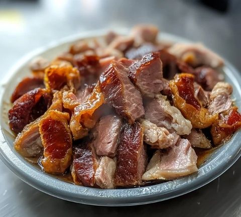客家美食之旅：傳統做法、歷史悠久的三角肉料理