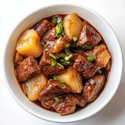 冬季來了，醬肉做起來了！