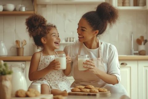 家庭必備：6款牛奶甜品做法，老少皆宜，營(yíng)養(yǎng)美味一網(wǎng)打盡