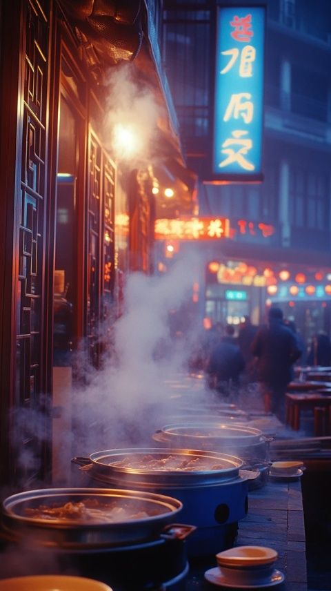 福州地區很少見到閩南菜館，且特別提及了詔安菜館。