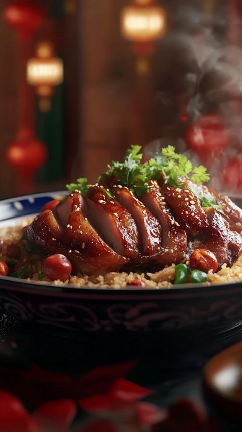 溫州的新疆味道：地道抓飯與椒麻雞，味蕾的異域之旅