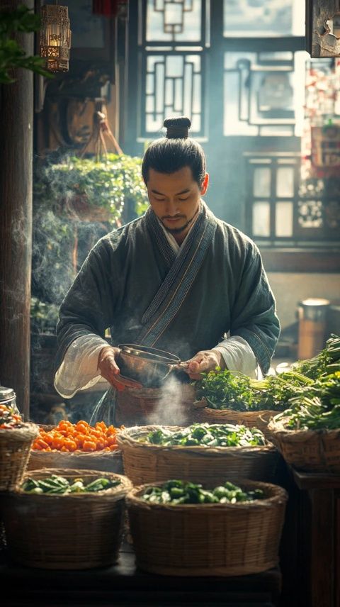 蔚縣特色美食探索：古堡小鎮的農耕風味與傳統佳肴