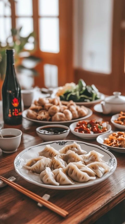長寧區熱門美食推薦：曉燕生煎鍋貼，人氣爆棚的小店！