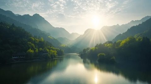 重慶兩小時直達！湖北利川奇岳山，烤火也能避暑的秘境天堂