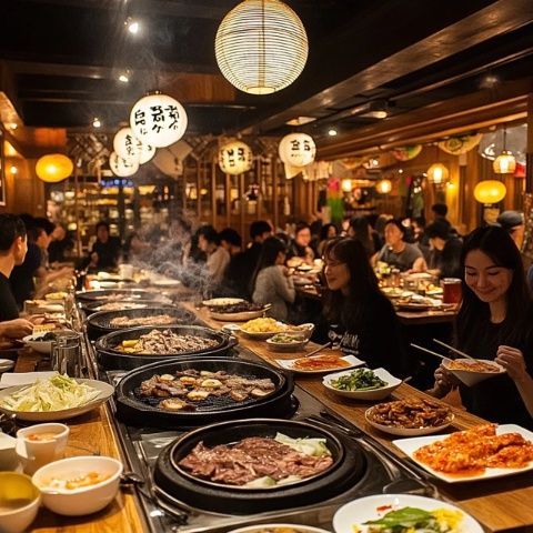 韓風(fēng)小徑美食新探索：首爾之夜、Grand Pork等不容錯(cuò)過(guò)！