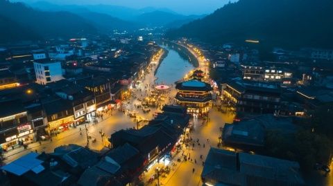 全球文旅達人齊聚淮濱：探秘水鄉文化與美食之旅