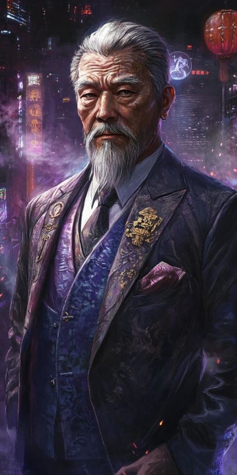 廣州傳奇人物炒螺王炒螺明，這個長年穿女裝染著一頭金發、描著口紅的中年大叔