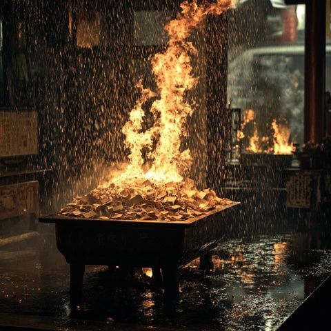 夜市攤主的一道神奇浸水豆腐，幾乎讓我成了上海房產貴族!