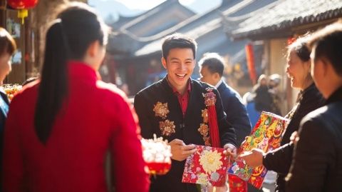 探秘甘肅白鹿倉文化旅游度假區：國風演藝、非遺工坊與美食的盛宴，盡在天水！