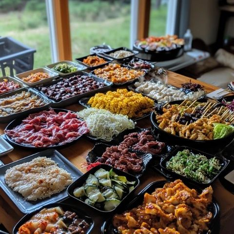 韓風(fēng)小徑美食新探索：首爾之夜、Grand Pork等不容錯(cuò)過(guò)！