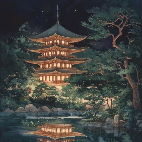 慈壽寺塔，萬歷皇帝官方高仿