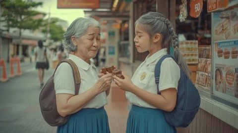麥麗素：跨界影視界的零食傳奇，經典國貨的味蕾回憶