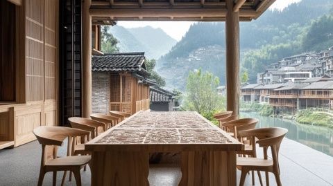 河南三門峽陜州地坑院：探秘古老恒溫住宅與獨特穿山灶