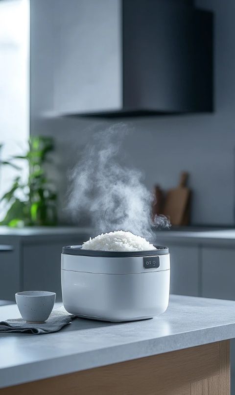 無油無水，輕松做出口感超香的電飯煲懶人燜雞
