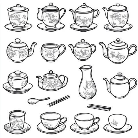 茶器基本知識|一文帶你全面認識18種常見茶器
