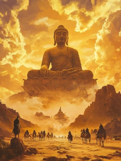納木措：去一次，凈化一次心靈