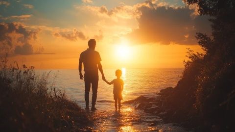 父輩英雄：3年前子溺亡后，51歲父親勇救他人再現(xiàn)生命奇跡