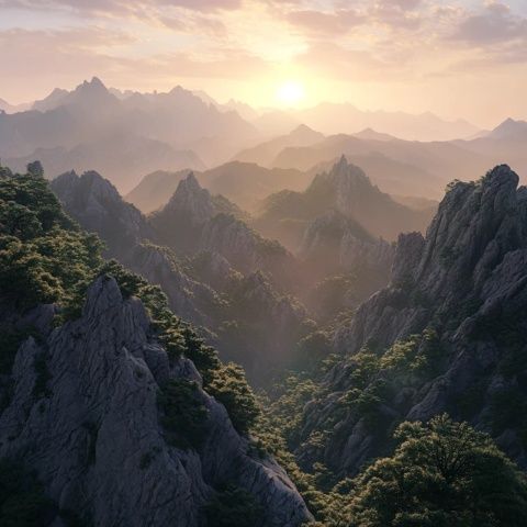 北京周邊踏青好去處，隱藏在深山中的世外桃源，門票才20元！