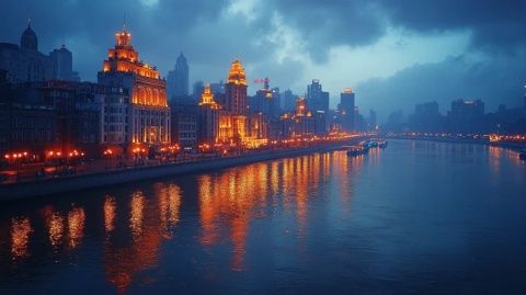 福州之外,還有哪個城市能將混搭藝術(shù)演繹得如此精彩?——探秘閩越水鎮(zhèn)的古今交融與多元文化碰撞