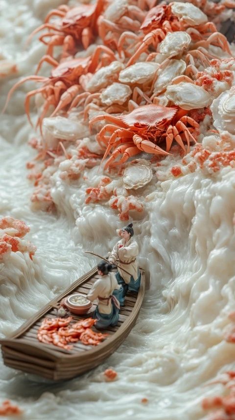 揭秘壽司制作藝術：海洋與稻米的和風之舞全流程