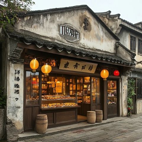 麗江不能錯(cuò)過的云南美味在這里！則瓦云南小吃集合店