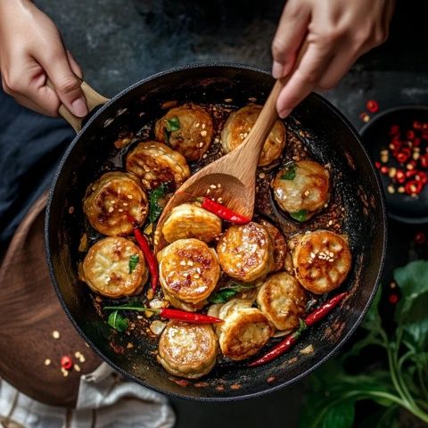 味蕾狂歡盛宴！經典辣椒炒肉的做法詳解，簡單幾步get超下飯神器
