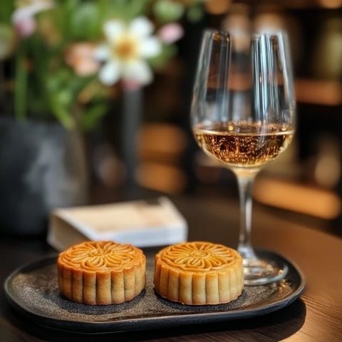 法式創(chuàng)新融合紅酒肥肝糯藕：一場(chǎng)舌尖上的奢華盛宴