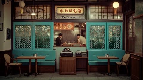 新開(kāi)張：復(fù)古茶餐廳「永相逢」系列第二站