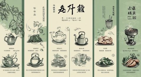 荷香宴：蔡瀾筆下的生動荷花美食之旅