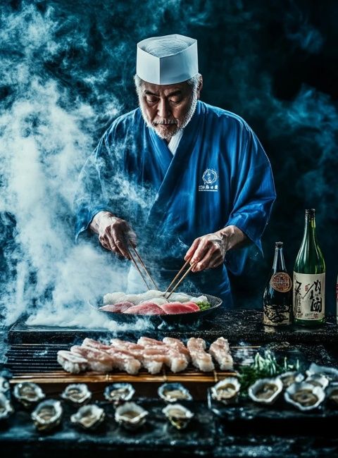 傳說中的美食，你敢嘗試一下嗎？