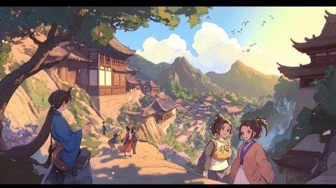 錢(qián)貝與我重游安吉愉快之旅