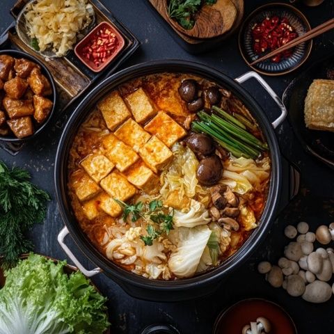 冬日至味首選：名際海鮮火鍋，CBD尊享美味盛宴！