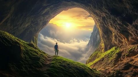 揭秘廣西羅城：棉花天坑與天門山探險(xiǎn)之旅，新鮮小眾打卡地！