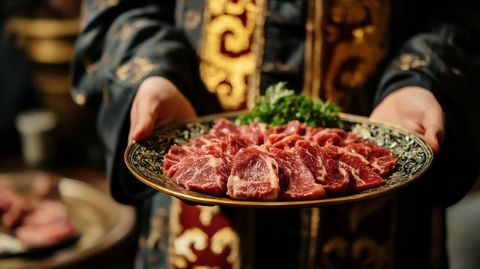 傳說中的美食，你敢嘗試一下嗎？