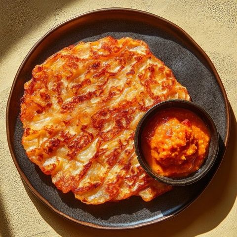 飛飛美食：獨(dú)家雞胗土豆餅做法，美味誘人學(xué)起來(lái)！