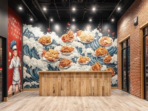 北京新店開業！丼飯體驗日式小確幸