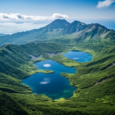 走吧！去梅河口赴一場山水之約