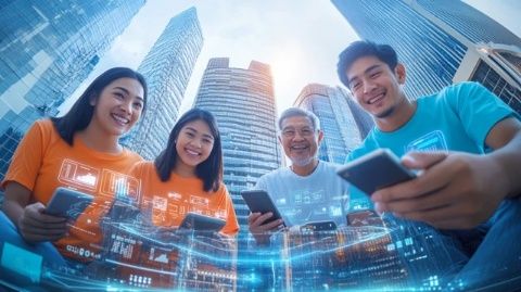 2023年中國(guó)頂尖互聯(lián)網(wǎng)企業(yè)排行榜揭曉，領(lǐng)軍企業(yè)領(lǐng)航數(shù)字生活新篇章