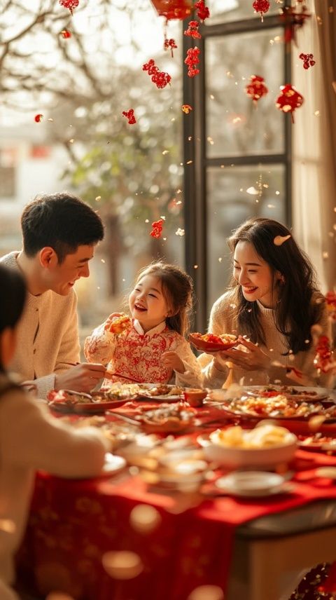 五一假期計(jì)劃：拒絕長(zhǎng)途旅行，享受家庭茶樓時(shí)光與特色點(diǎn)心