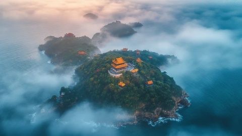 揭秘電影取景地：浙江舟山東極島，因一部后會(huì)無(wú)期走紅的小眾島嶼游記