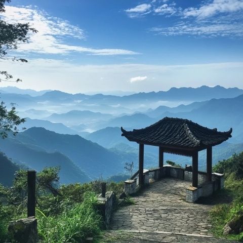 揭秘麗水名字由來：源于北部麗陽山，擁有豐富的歷史文化和自然資源