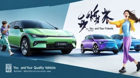 東風汽車品牌家族簡介：微變異標識集合
