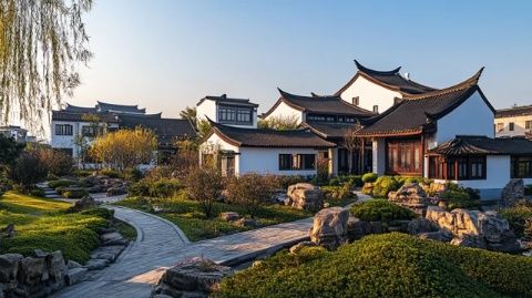 浙江縉云：5A級仙都風景區的魅力與千年古城的歷史韻味