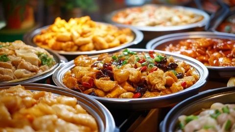 探尋中國各地特色佳肴，你嘗遍了幾樣？