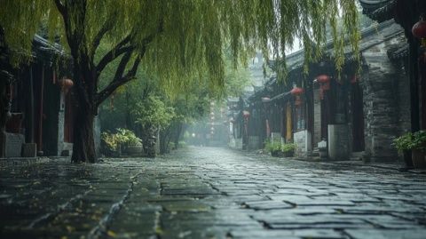 清遠古城中的迷蹤：順盈廣場的秘密故事