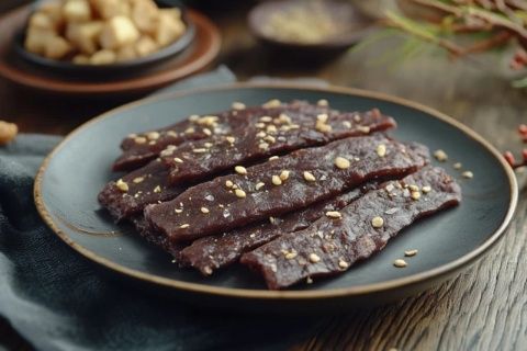三款滑蛋美食做法家常又營養滑蛋牛肉片瑤柱黃金滑蛋魚干莧菜炒滑蛋