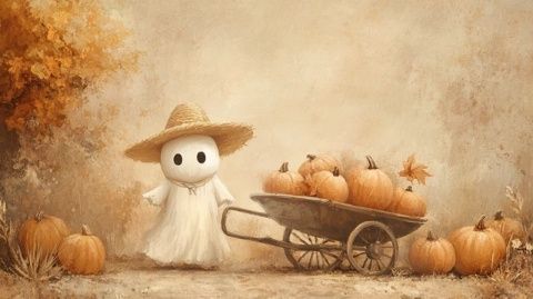 十月十八日，中午的時候...
