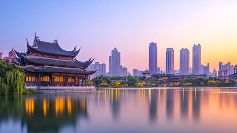 烏克蘭美女晉江研學記：古老與現代交融的魅力之城！